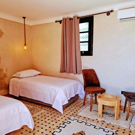 Duplex Riad Abjaou Marrakesh Værelse billede