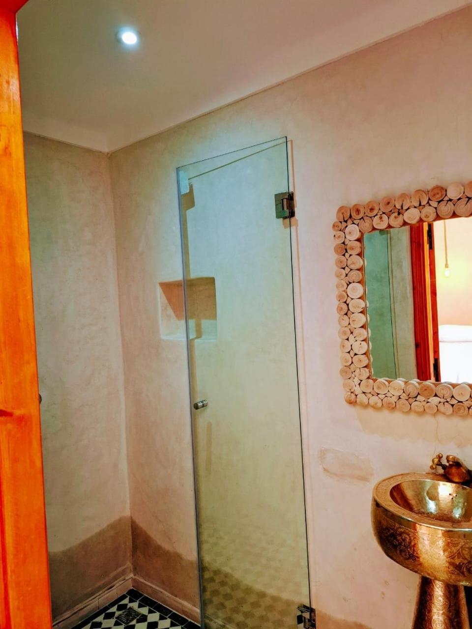Duplex Riad Abjaou Marrakesh Værelse billede