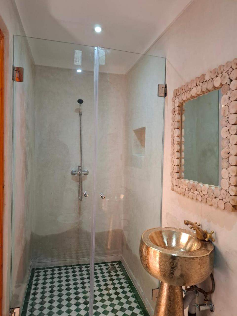 Duplex Riad Abjaou Marrakesh Værelse billede